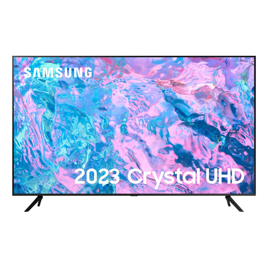 TV Samsung Crystal UHD CU 7100